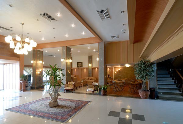 هتل آفتاب شرق کیش